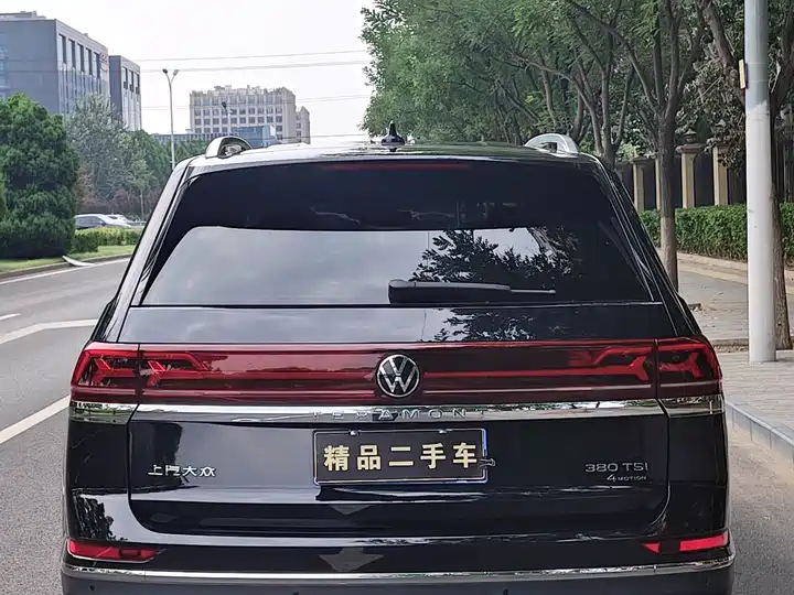Volkswagen Teramont, фото 27