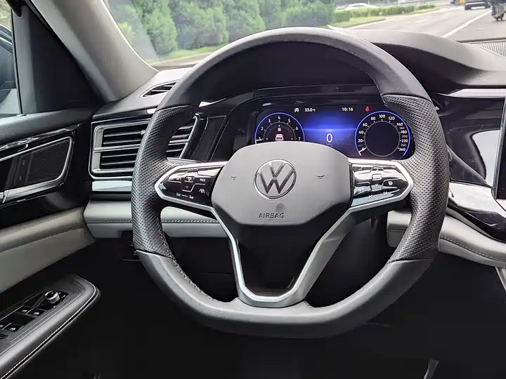 Volkswagen Teramont, фото 12