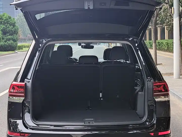 Volkswagen Teramont, фото 24