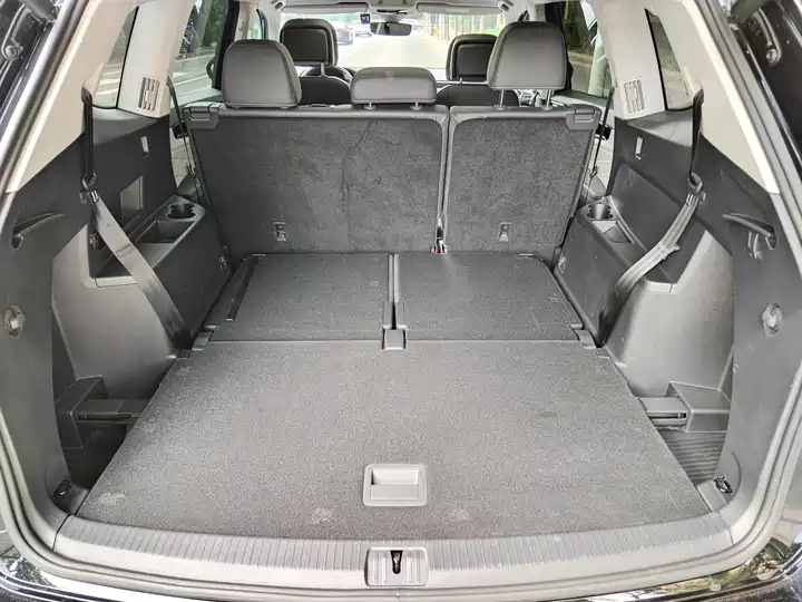 Volkswagen Teramont, фото 23