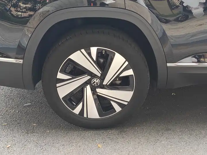 Volkswagen Teramont, фото 29