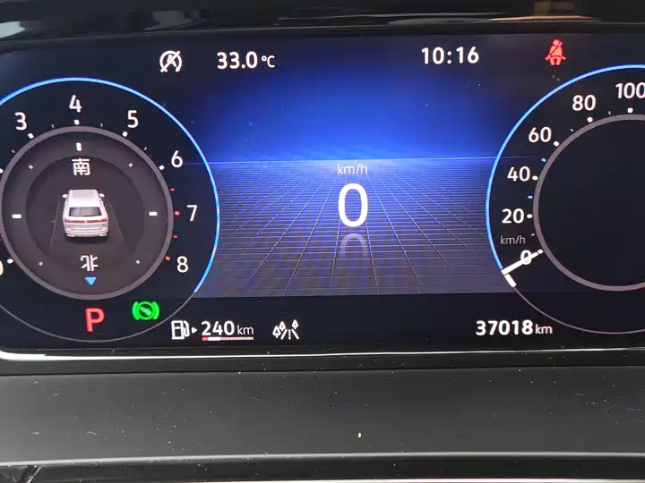Volkswagen Teramont, фото 16