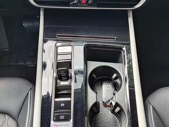Volkswagen Teramont, фото 11