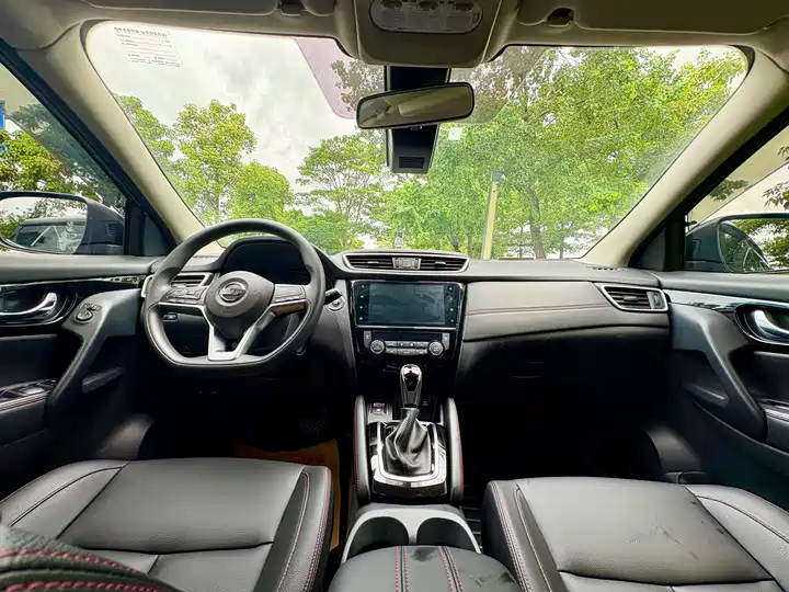 Nissan Qashqai, фото 12