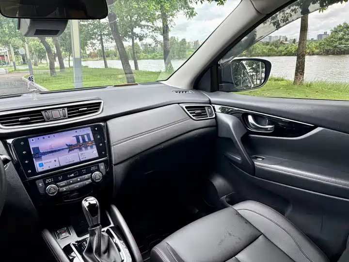 Nissan Qashqai, фото 14