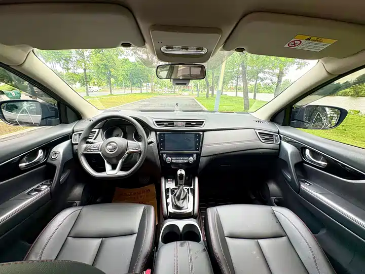 Nissan Qashqai, фото 10