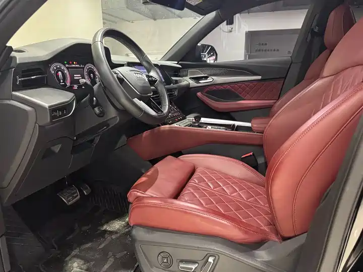 Audi Q6, фото 13