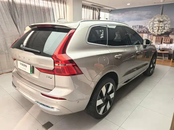 Volvo XC60, фото 18