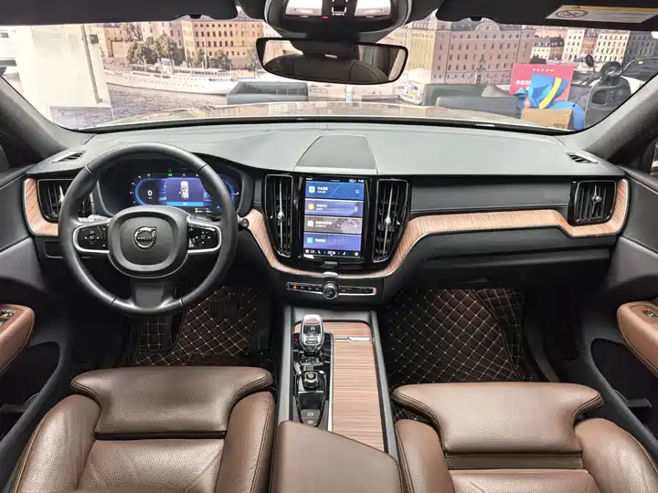 Volvo XC60, фото 14