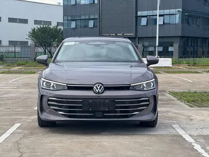 Volkswagen Passat, фото 2