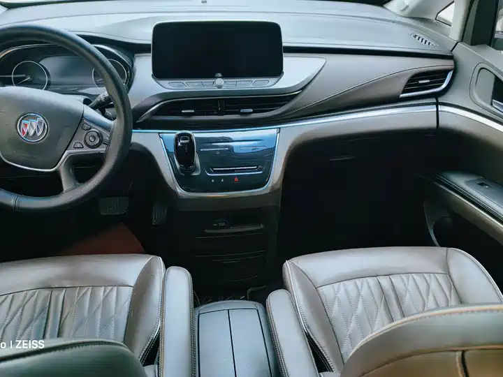 Buick GL8, фото 8