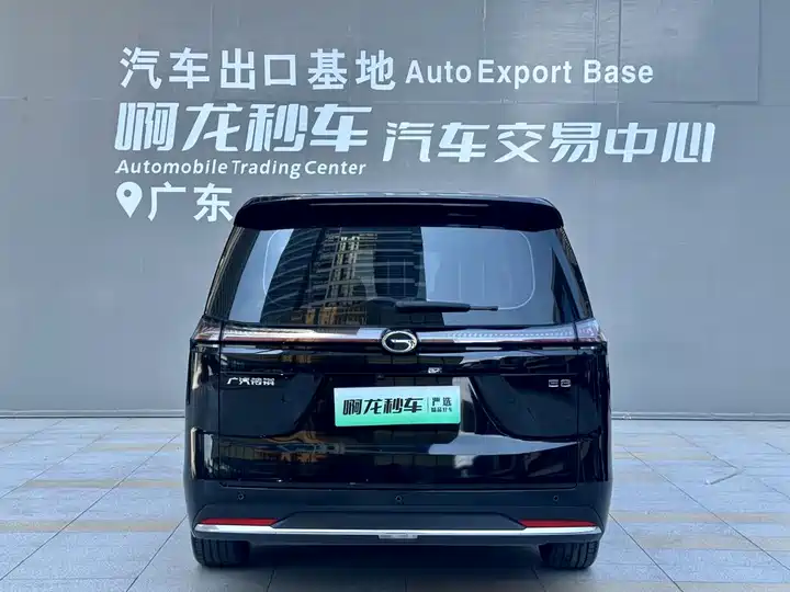 Trumpchi E8, фото 4
