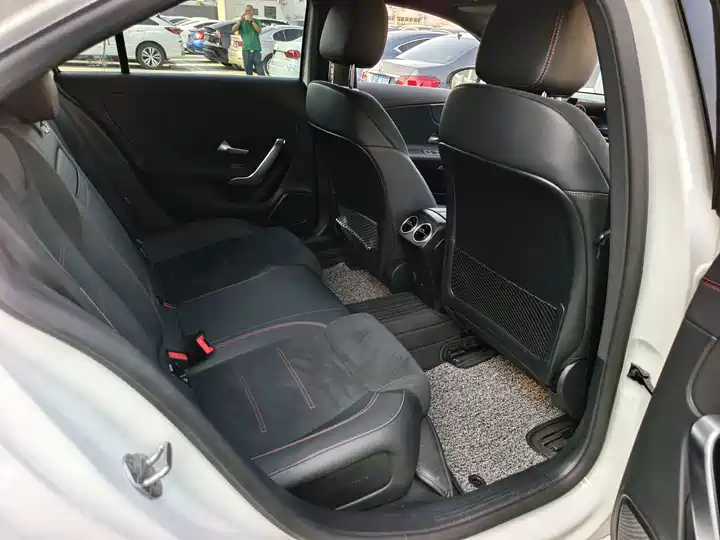 Mercedes-Benz A-Class, фото 16