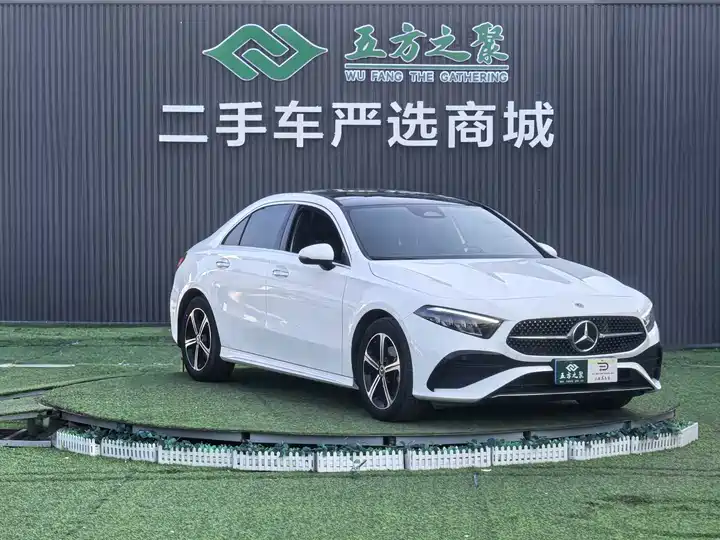 Mercedes-Benz A-Class, фото 3