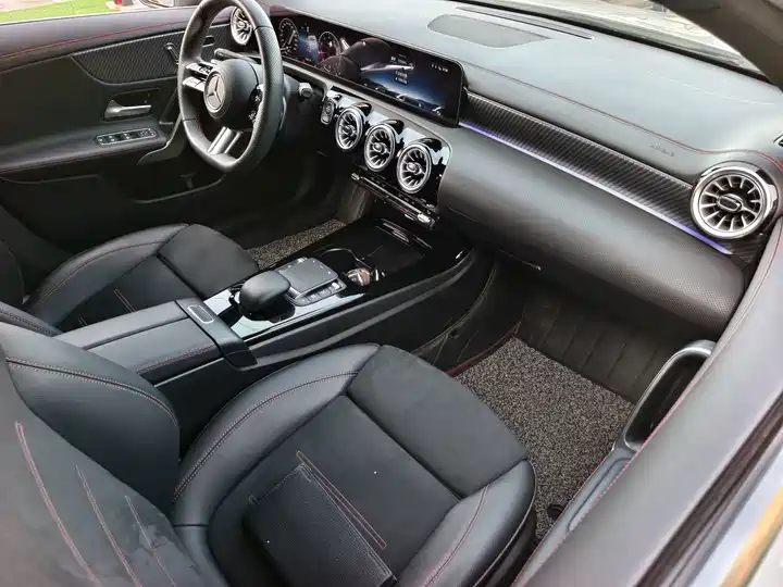 Mercedes-Benz A-Class, фото 17