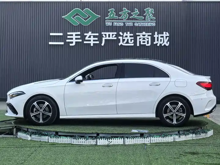 Mercedes-Benz A-Class, фото 22