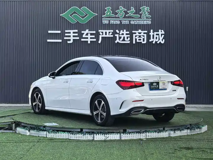 Mercedes-Benz A-Class, фото 23