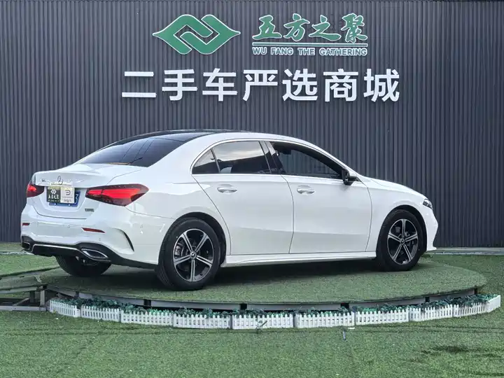 Mercedes-Benz A-Class, фото 21