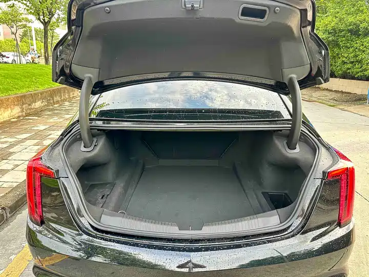 Cadillac CT5, фото 12