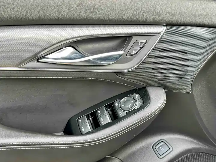 Cadillac CT5, фото 20