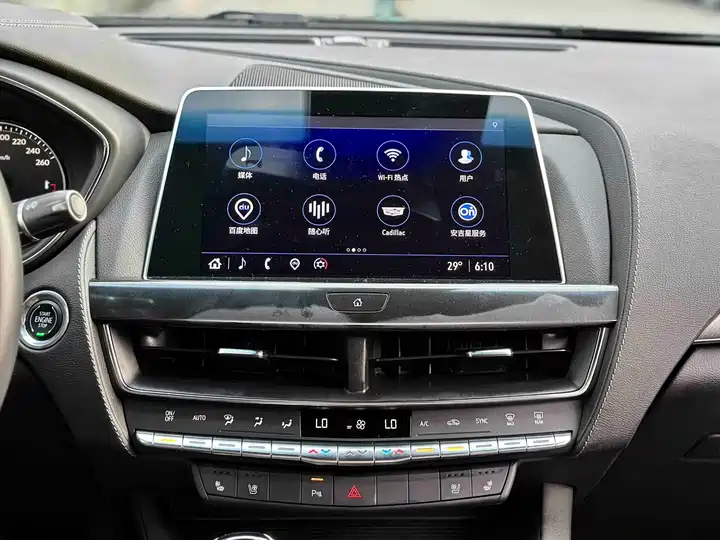 Cadillac CT5, фото 16