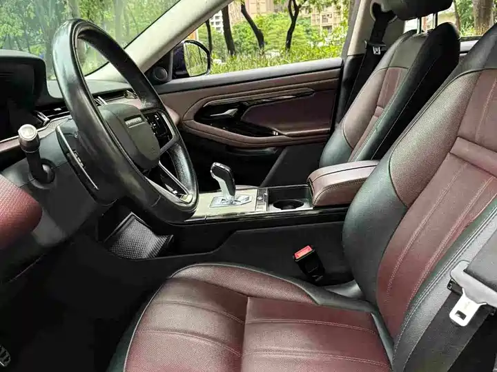 Land Rover Range Rover Evoque, фото 9