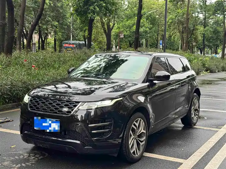 Land Rover Range Rover Evoque, фото 1