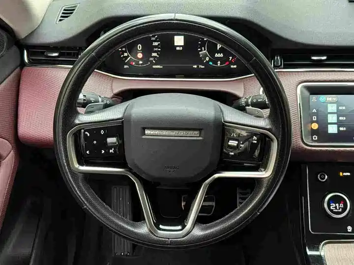 Land Rover Range Rover Evoque, фото 6