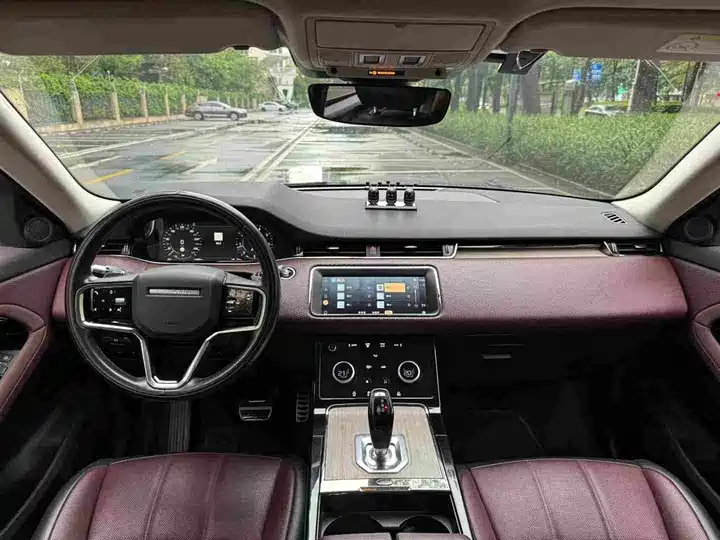 Land Rover Range Rover Evoque, фото 7