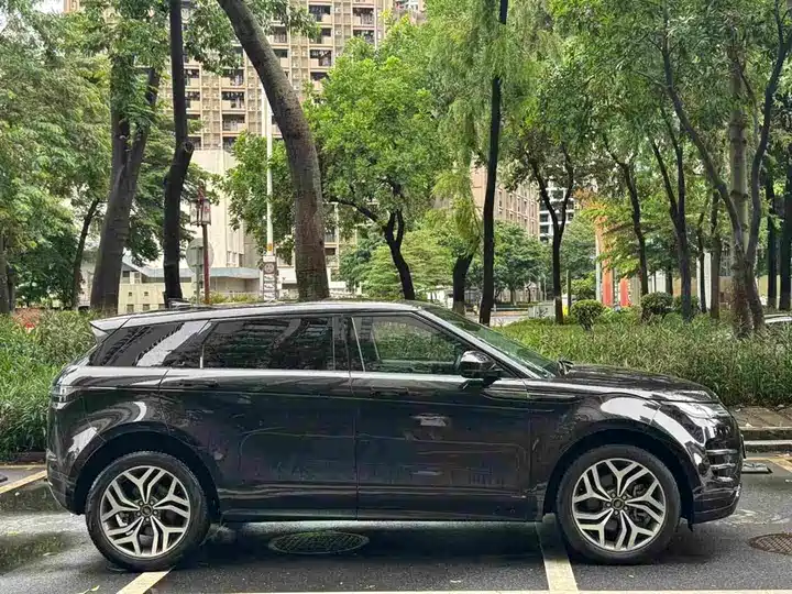 Land Rover Range Rover Evoque, фото 4