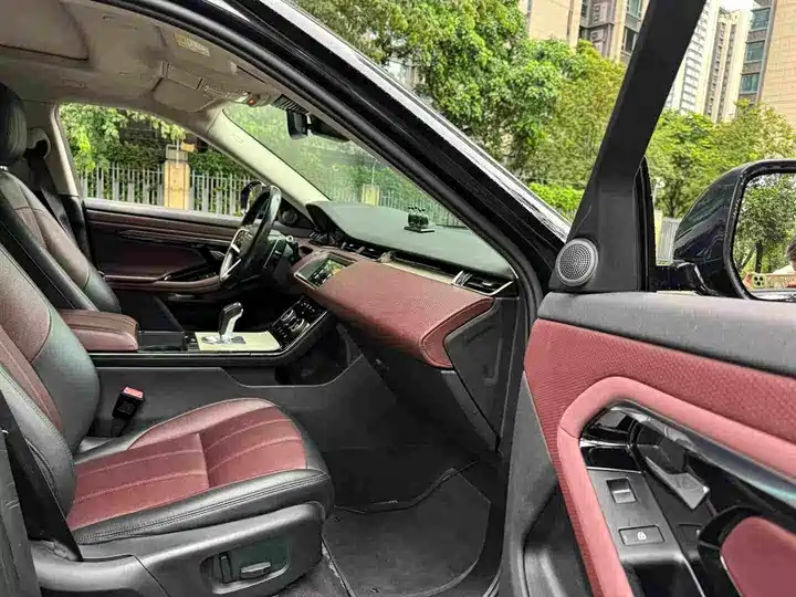 Land Rover Range Rover Evoque, фото 8