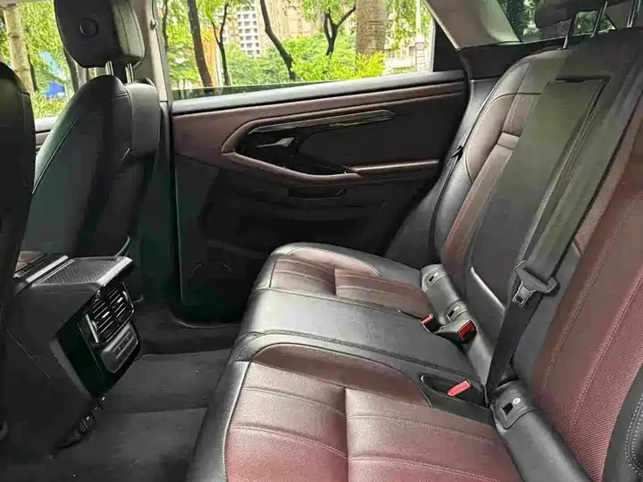 Land Rover Range Rover Evoque, фото 10