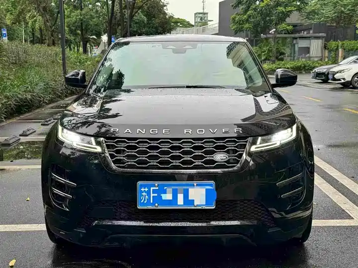 Land Rover Range Rover Evoque, фото 3