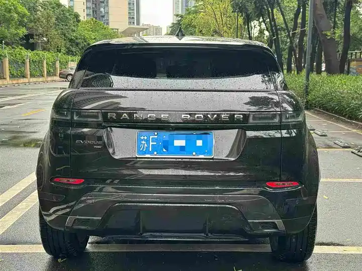 Land Rover Range Rover Evoque, фото 5