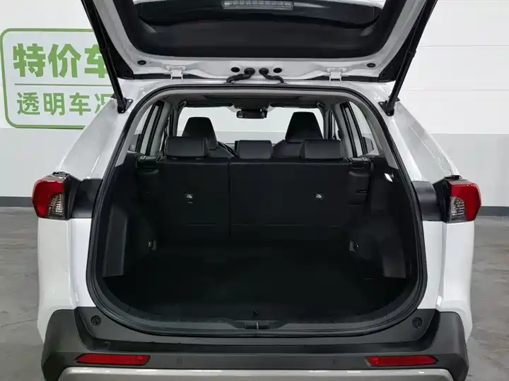 Toyota RAV4, фото 17
