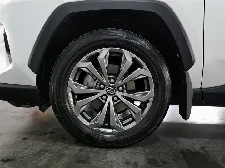 Toyota RAV4, фото 18