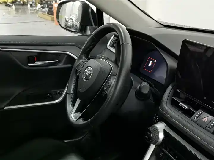 Toyota RAV4, фото 23