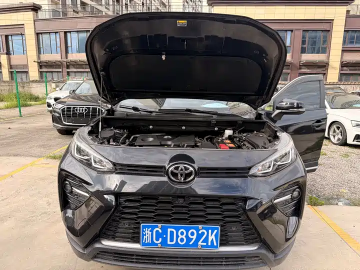 Toyota Wildlander, фото 18
