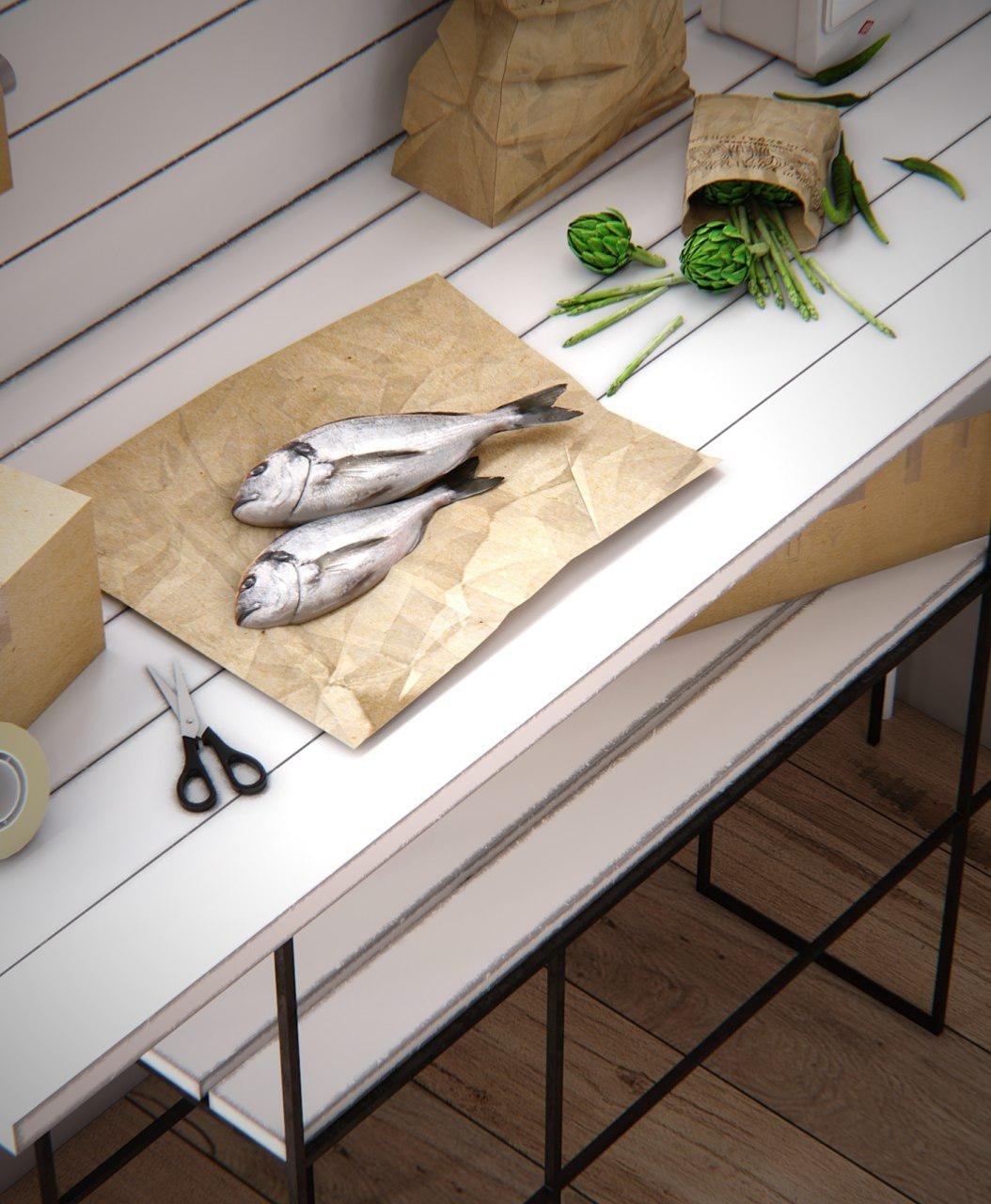 Fishmart Store