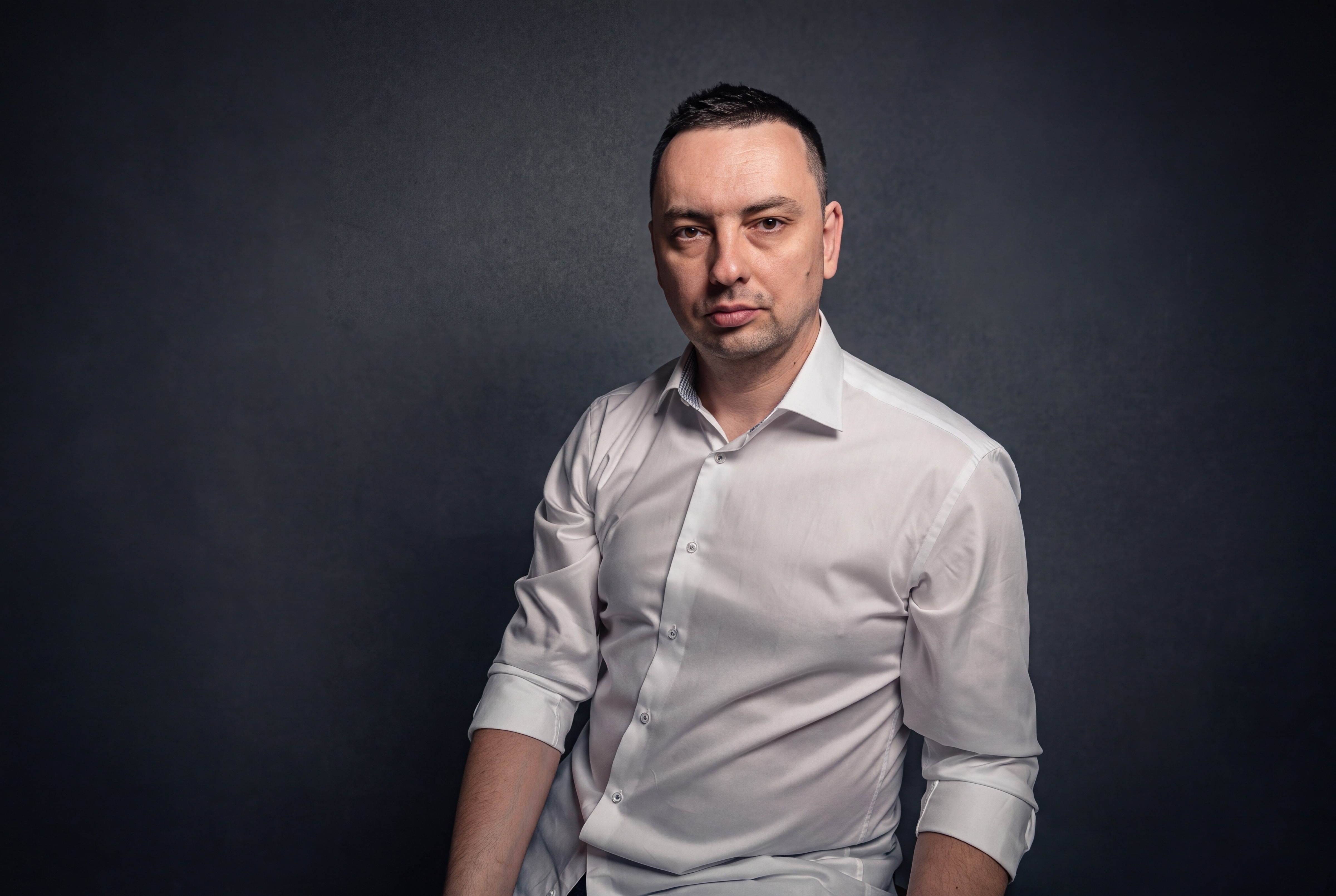 Vsevolod Petrushin