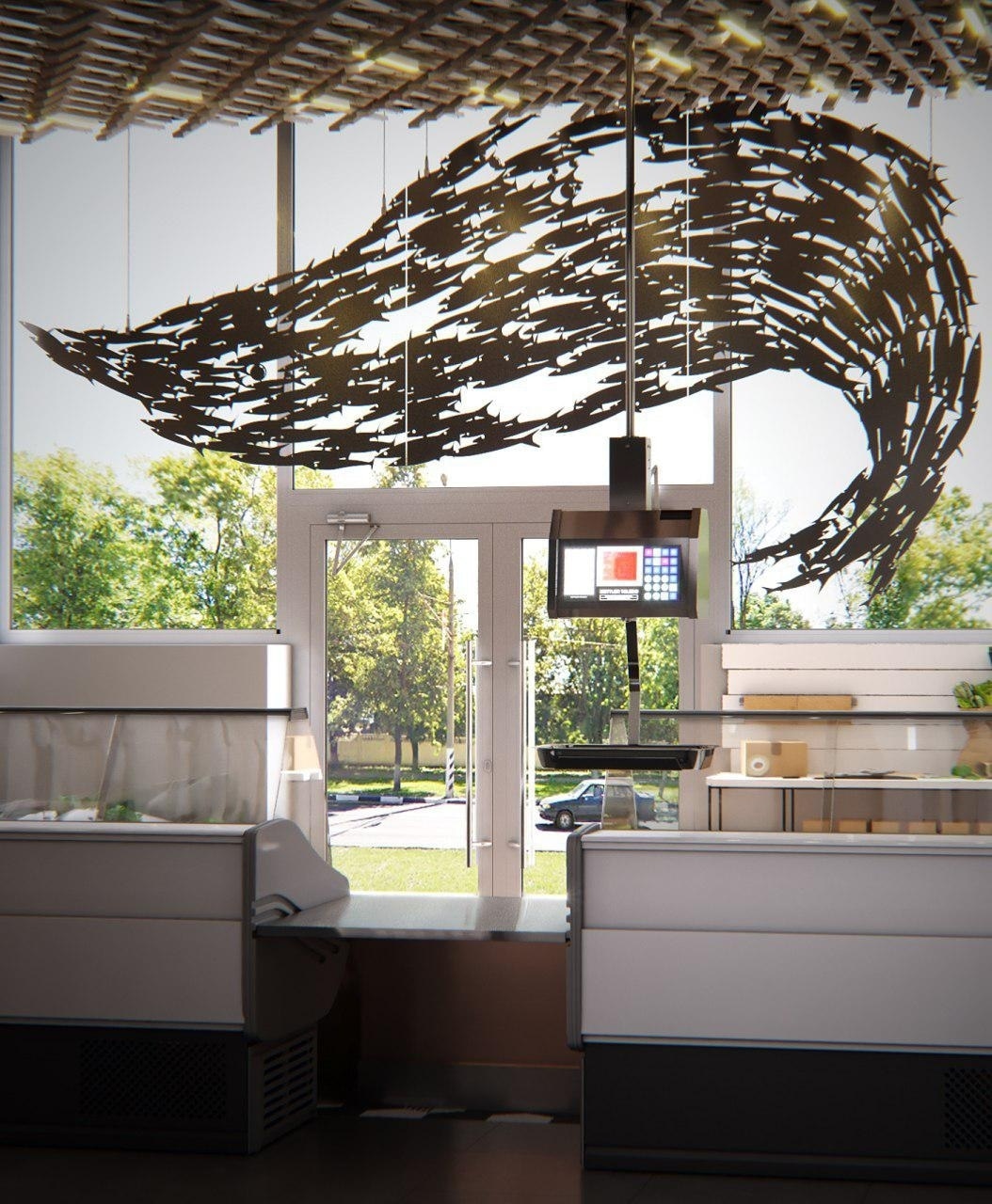 Fishmart Store