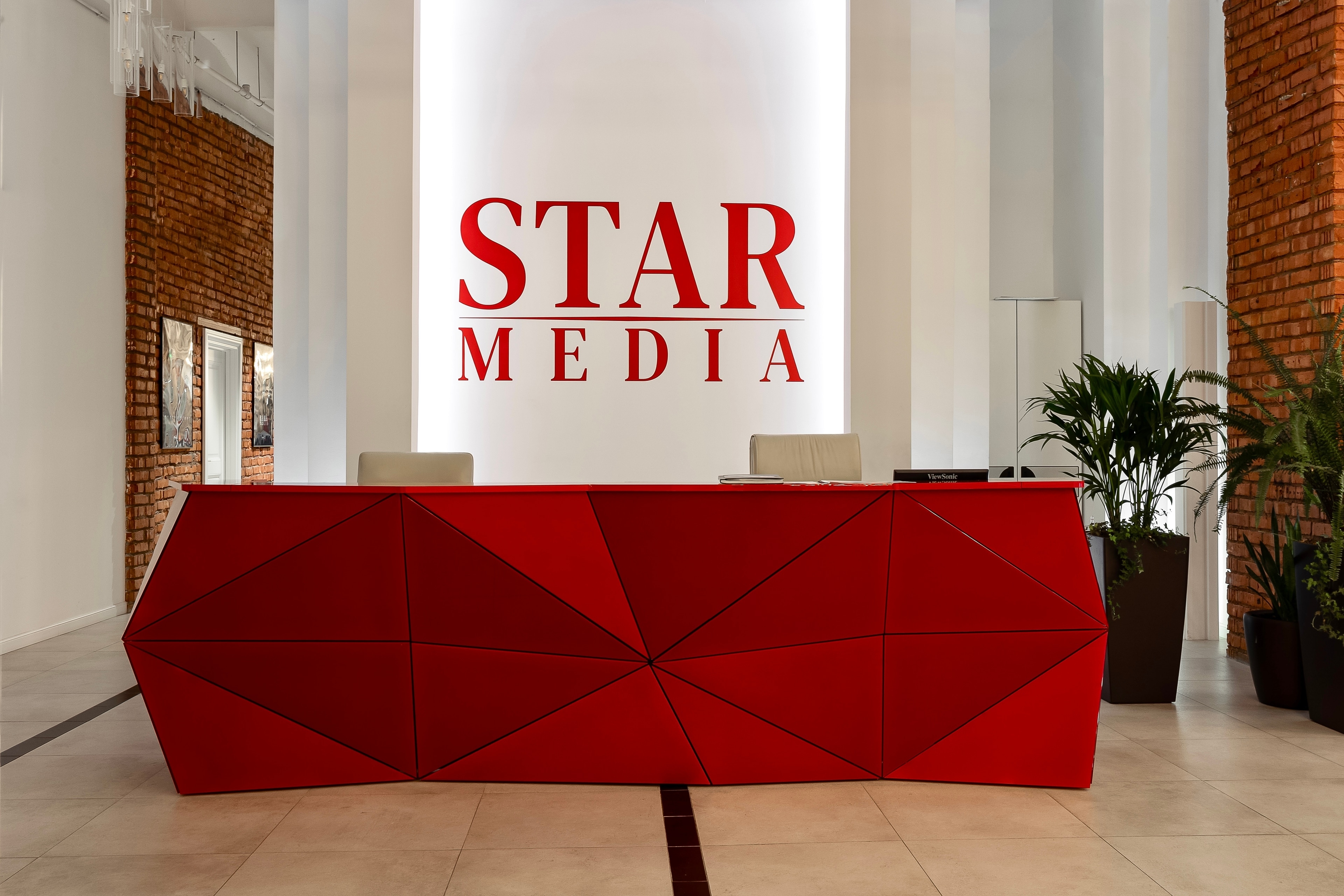 Офис StarMedia (Красный октябрь)