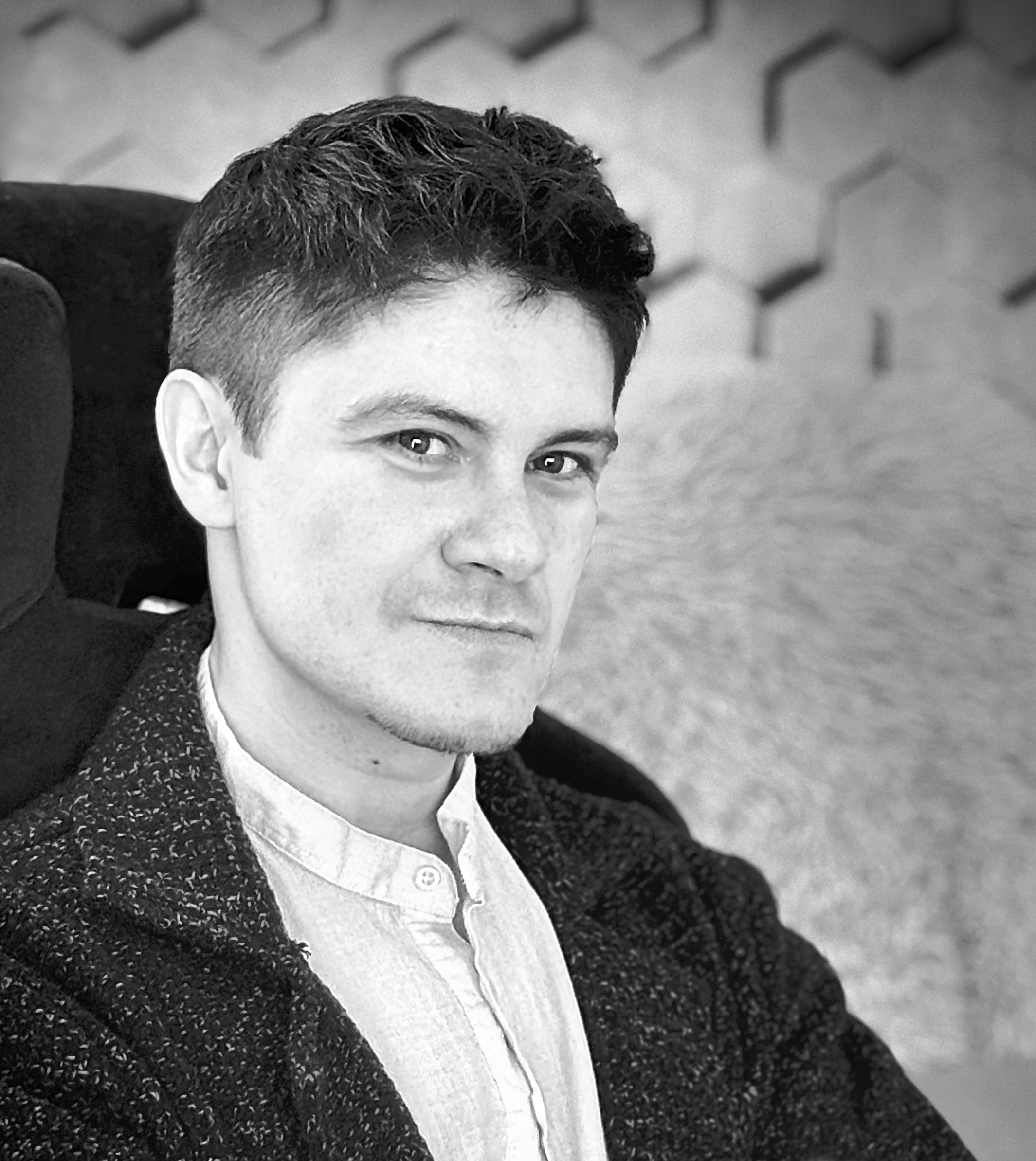 Владимир Поздняков, визуализатор