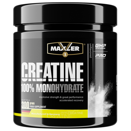 Maxler Creatine банка