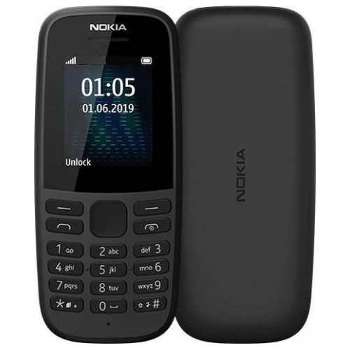 Nokia 105 Single SIM