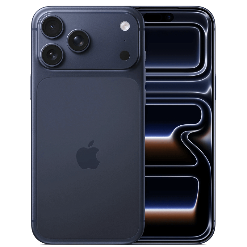 Apple iPhone 17 Pro Max, 512 ГБ, Синий