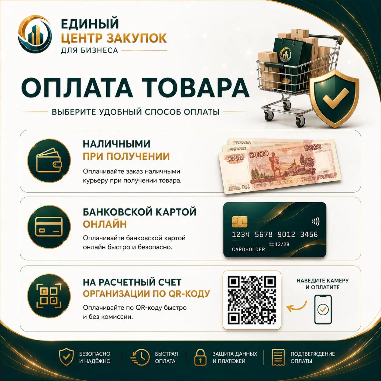 Оплата