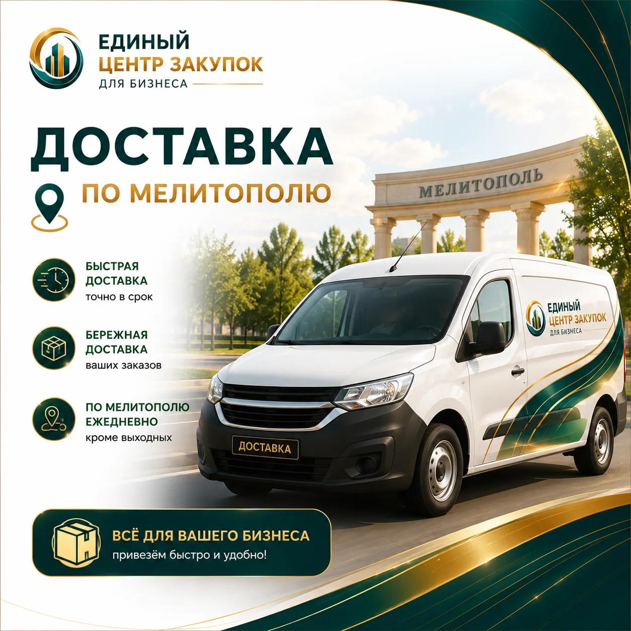 Условия доставки