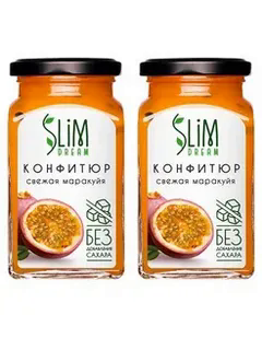 Конфитюр Маракуя 0,3кг БЕЗ САХ
