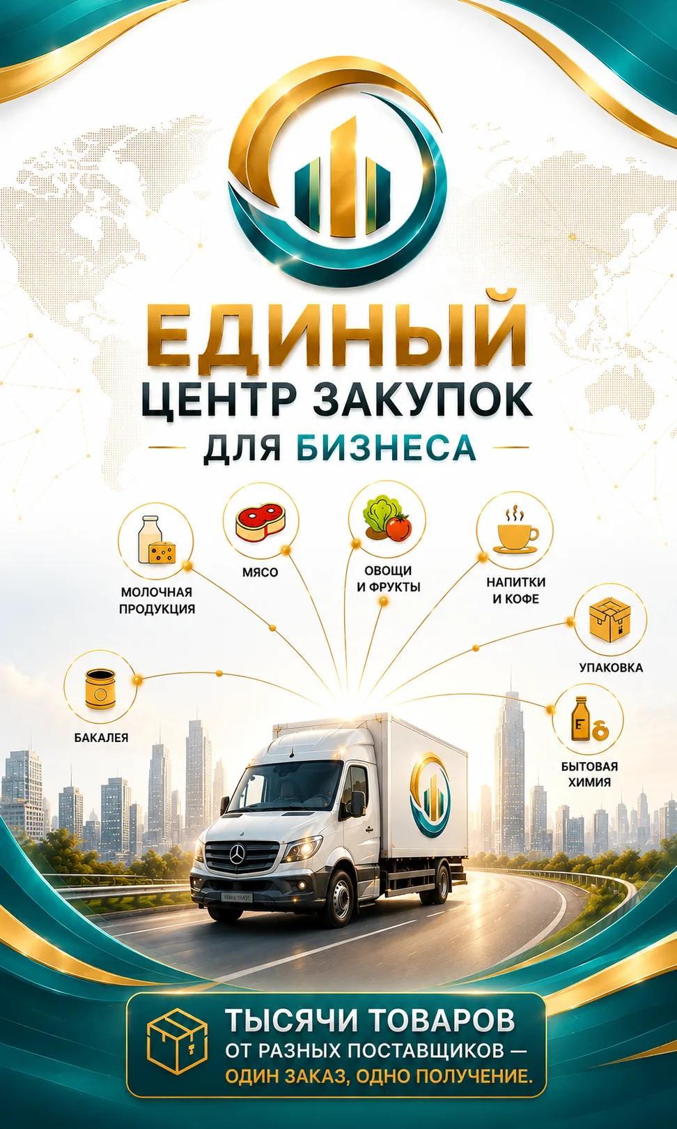 Закупки для бизнеса